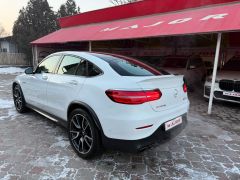 Photo of the vehicle Mercedes-Benz GLC AMG