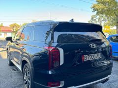 Сүрөт унаа Hyundai Palisade