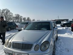 Фото авто Mercedes-Benz E-Класс