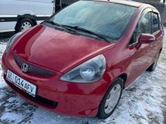 Фото авто Honda Jazz