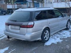 Фото авто Subaru Legacy