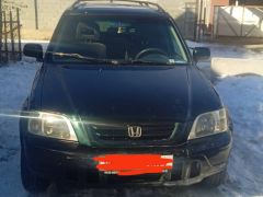 Сүрөт унаа Honda CR-V