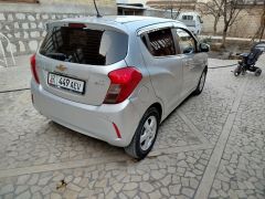 Сүрөт унаа Chevrolet Spark