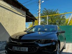 Фото авто Chevrolet Malibu