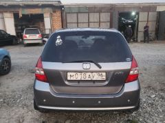 Фото авто Honda Fit