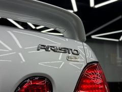 Photo of the vehicle Toyota Aristo