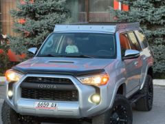 Сүрөт унаа Toyota 4Runner