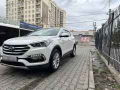 Сүрөт унаа Hyundai Santa Fe