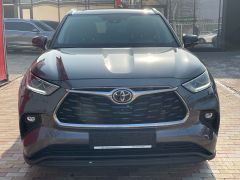 Сүрөт унаа Toyota Highlander