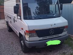 Фото авто Mercedes-Benz Vario