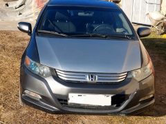 Сүрөт унаа Honda Insight