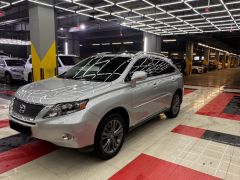 Фото авто Lexus RX