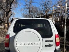 Фото авто Chevrolet Niva