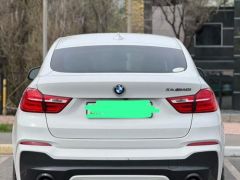 Сүрөт унаа BMW X4