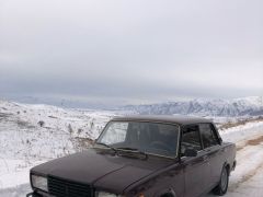 Сүрөт унаа ВАЗ (Lada) 2107