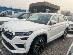 Сүрөт унаа Skoda Kodiaq