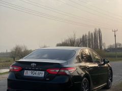 Сүрөт унаа Toyota Camry