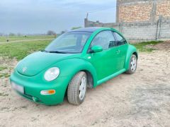 Сүрөт унаа Volkswagen Beetle