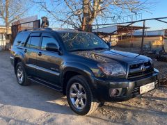 Сүрөт унаа Toyota 4Runner