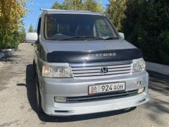 Фото авто Honda Stepwgn