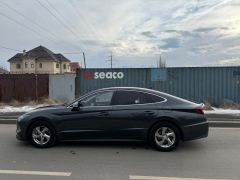 Фото авто Hyundai Sonata