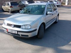 Сүрөт унаа Volkswagen Golf