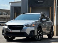 Сүрөт унаа Subaru Crosstrek