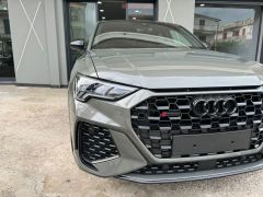 Сүрөт унаа Audi Q3
