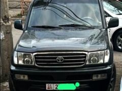 Фото авто Toyota Land Cruiser