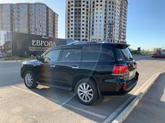 Фото авто Lexus LX