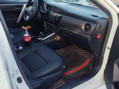 Фото авто Toyota Corolla