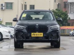 Сүрөт унаа BMW X3