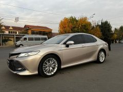 Сүрөт унаа Toyota Camry