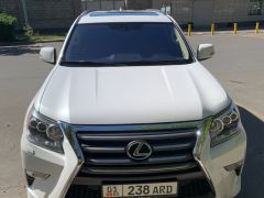 Сүрөт унаа Lexus GX