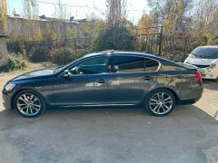 Сүрөт унаа Lexus GS