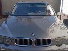 Сүрөт унаа BMW 7 серия