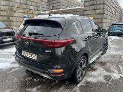 Фото авто Kia Sportage