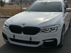 Сүрөт унаа BMW 5 серия