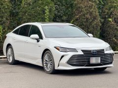 Сүрөт унаа Toyota Avalon