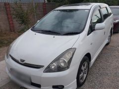 Сүрөт унаа Toyota Wish