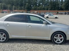 Сүрөт унаа Toyota Avensis