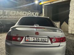 Фото авто Honda Accord