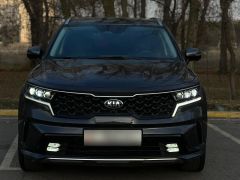 Сүрөт унаа Kia Sorento