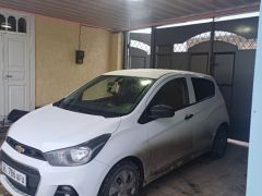 Сүрөт унаа Chevrolet Spark