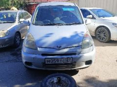 Фото авто Toyota FunCargo