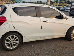 Сүрөт унаа Chevrolet Spark