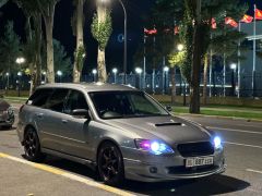 Сүрөт унаа Subaru Legacy