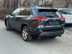 Сүрөт унаа Toyota RAV4