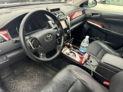 Фото авто Toyota Camry