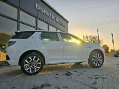 Photo of the vehicle Land Rover Discovery Sport